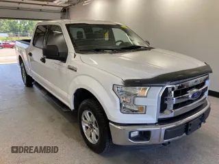 2016 Ford F-150 XLT with VIN 1FTFW1EF1GKF00212, listed as a IAAI auction lot 42659796 with 201,827 mi miles and . Bid and sale history available at DreamBid. Image 7.