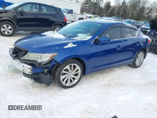 2016 Acura ILX Premium with VIN 19UDE2F74GA022205, listed as a IAAI auction lot 41367558 with 127,814 mi miles and . Bid and sale history available at DreamBid. Image 18.