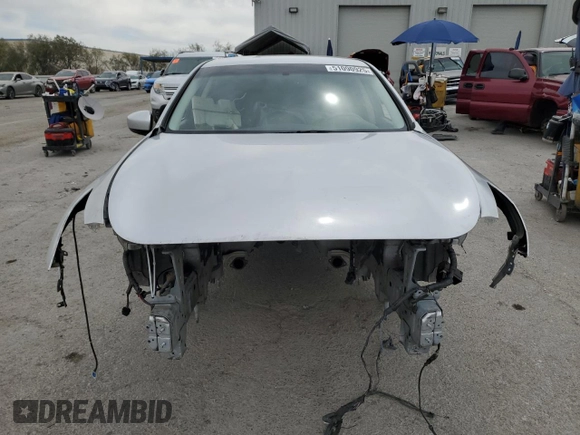 2013 Infiniti G37 Journey with VIN JN1CV6AP7DM304909, listed as a Copart auction lot 51090925 with Not Provided miles and Salvage Title. Bid and sale history available at DreamBid. Image 5.