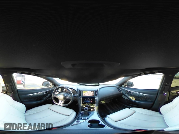 2020 Infiniti Q50 Red Sport 400 с VIN JN1FV7AP3LM630448, выставлен на аукционе IAAI как лот 41732776 с пробегом 35 161 миль миль и . История ставок и продаж доступна на DreamBid. Изображение 18.