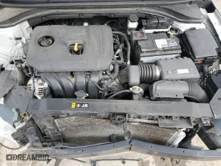 2019 Hyundai Elantra SE with VIN 5NPD74LF4KH422461, listed as a Copart auction lot 47875325 with 122,797 mi miles and Salvage Title. Bid and sale history available at carsss.com. Image 12.