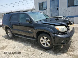 2008 Toyota 4Runner SR5 z VIN JTEZU14R38K007773, wystawiony jako Copart lot #60288785 z przebiegiem 199 368 mil mil oraz Czysty tytuł • Clean title. Historia ofert i sprzedaży dostępna na DreamBid. Obrazek 4.