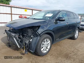 2016 Kia Sorento LX z VIN 5XYPGDA50GG131686, wystawiony jako IAAI lot #42416861 z przebiegiem 113 446 mil mil oraz . Historia ofert i sprzedaży dostępna na DreamBid. Obrazek 2.