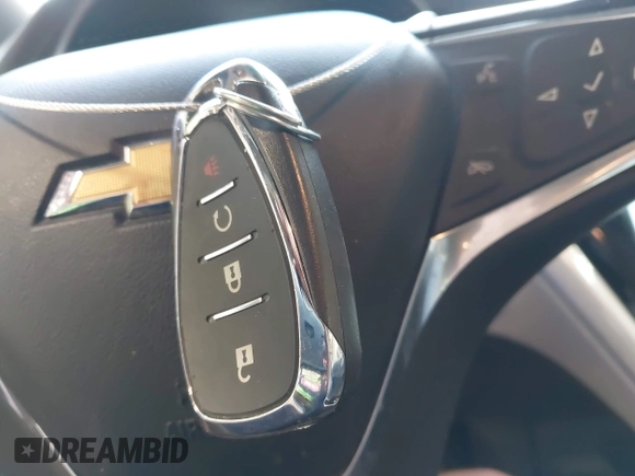 2017 Chevrolet Bolt EV Premier with VIN 1G1FX6S00H4174329, listed as a IAAI auction lot 42444274 with 84,193 mi miles and . Bid and sale history available at DreamBid. Image 11.