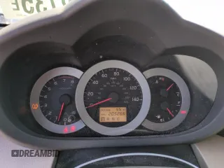 2007 Toyota RAV4 with VIN JTMZK35V275009626, listed as a Copart auction lot 52982735 with 205,266 mi miles and Salvage Title. Bid and sale history available at carsss.com. Image 9.