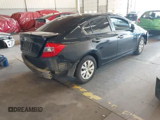 2012 Honda Civic LX с VIN 19XFB2F59CE324871, выставлен на аукционе IAAI как лот 42200864 с пробегом 216 322 миль миль и . История ставок и продаж доступна на DreamBid. Изображение 4.