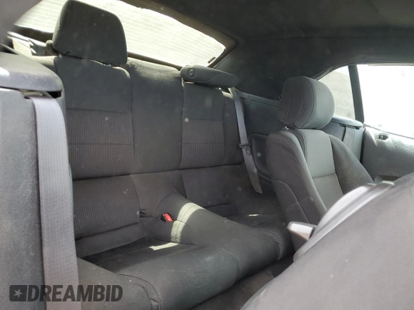 2012 Ford Mustang V6 with VIN 1ZVBP8EM4C5276085, listed as a Copart auction lot 58142955 with 159,068 mi miles and Salvage title. Bid and sale history available at DreamBid. Image 10.