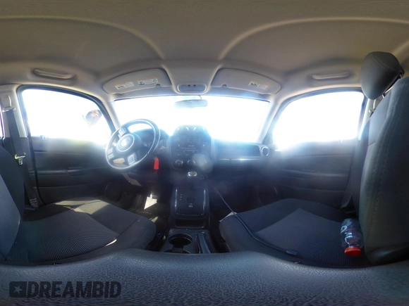2014 Jeep Patriot Latitude with VIN 1C4NJRFB4ED897890, listed as a IAAI auction lot 41978399 with 76,688 mi miles. Bid and sale history available at carsss.com. Image 18.