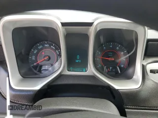2012 Chevrolet Camaro 1LT z VIN 2G1FB1E34C9148622, wystawiony jako Copart lot #55118515 z przebiegiem 118 262 mil mil oraz Szkoda całkowita • Salvage title. Historia ofert i sprzedaży dostępna na DreamBid. Obrazek 9.