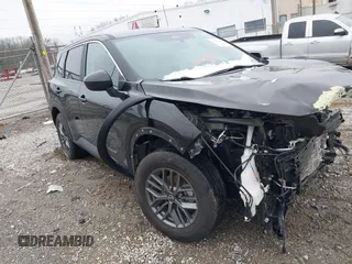 2023 Nissan Rogue S with VIN 5N1BT3AA5PC793695, listed as a IAAI auction lot 41606952 with 38,419 mi miles and . Bid and sale history available at DreamBid. Image 1.