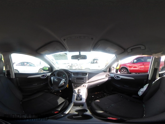 2013 Nissan Sentra FE+ S with VIN 3N1AB7AP5DL760374, listed as a IAAI auction lot 41602463 with 121,728 mi miles and . Bid and sale history available at DreamBid. Image 18.