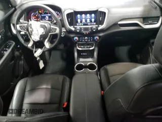 2024 GMC Terrain SLT с VIN 3GKALVEG3RL157105, выставлен на аукционе Copart как лот 58046825 с пробегом 32 700 миль миль и На запчасти • Non repairable. История ставок и продаж доступна на DreamBid. Изображение 8.