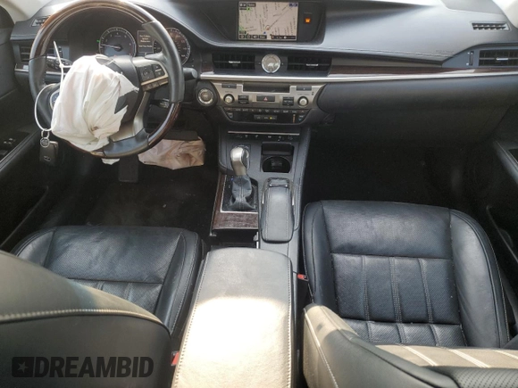 2016 Lexus ES 330 z VIN 58ABK1GG7GU012343, wystawiony jako Copart lot #57049315 z przebiegiem 47 745 mil mil oraz Szkoda całkowita • Salvage title. Historia ofert i sprzedaży dostępna na DreamBid. Obrazek 8.