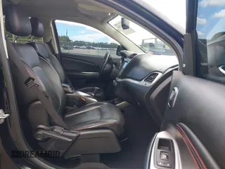 2016 Dodge Journey R/T with VIN 3C4PDCEG0GT226398, listed as a IAAI auction lot 42560255 with 127,498 mi miles and . Bid and sale history available at DreamBid. Image 5.
