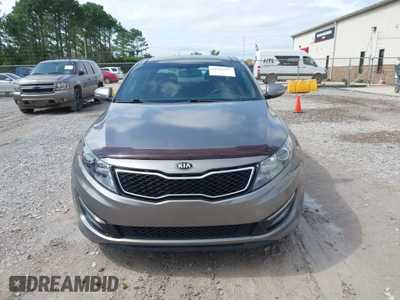 2013 Kia Optima SX с VIN 5XXGR4A68DG135049, выставлен на аукционе IAAI как лот 42551277 с пробегом 80 747 миль миль и . История ставок и продаж доступна на DreamBid. Изображение 12.