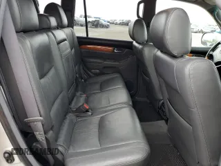 2005 Lexus GX 470 z VIN JTJBT20X050082258, wystawiony jako Copart lot #55812505 z przebiegiem 194 075 mil mil oraz Szkody całkowita. Historia ofert i sprzedaży dostępna na DreamBid. Obrazek 11.