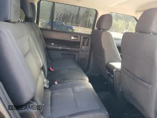 2014 Ford Flex SEL z VIN 2FMGK5C8XEBD17731, wystawiony jako Copart lot #55365185 z przebiegiem 195 780 mil mil oraz Szkody całkowita. Historia ofert i sprzedaży dostępna na DreamBid. Obrazek 11.