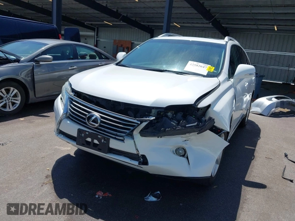2015 Lexus RX 350 с VIN 2T2BK1BA2FC333003, выставлен на аукционе IAAI как лот 42582647 с пробегом 95 339 миль миль и . История ставок и продаж доступна на DreamBid. Изображение 6.