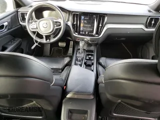 2019 Volvo S60 R-Design with VIN 7JR102FM8KG005114, listed as a Copart auction lot 80275723 with 49,359 mi miles. Bid and sale history available at carsss.com. Image 8.
