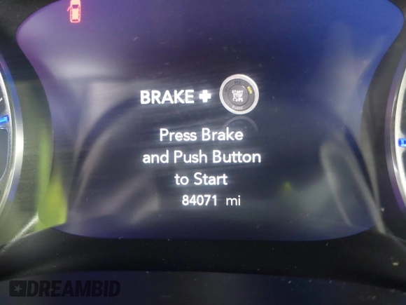 2017 Chrysler Pacifica Limited with VIN 2C4RC1GG6HR592464, listed as a IAAI auction lot 41868991 with 84,071 mi miles and . Bid and sale history available at DreamBid. Image 16.