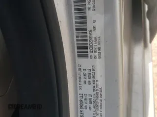 2012 Chrysler 200 Limited with VIN 1C3CCBCG2CN315435, listed as a Copart auction lot 69075253 with 0 mi miles and Salvage Title. Bid and sale history available at carsss.com. Image 12.