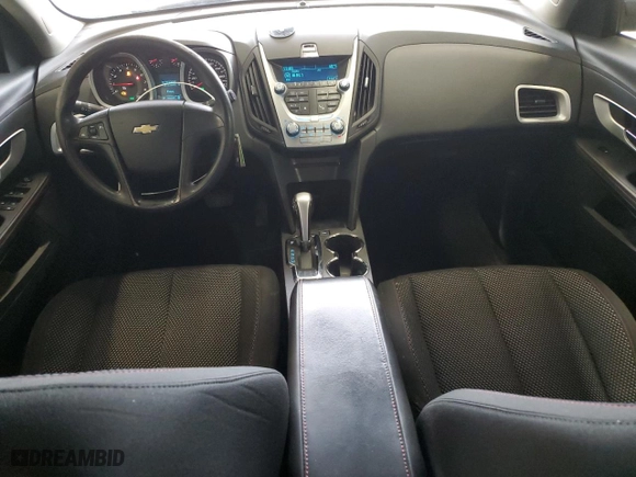2010 Chevrolet Equinox LT w/1LT with VIN 2CNFLEEW0A6203681, listed as a Copart auction lot 48073175 with 86,808 mi miles and Clean Title. Bid and sale history available at carsss.com. Image 8.