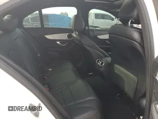 2019 Mercedes-Benz C 300 with VIN 55SWF8DB9KU289367, listed as a Copart auction lot 56539955 with 72,235 mi miles and Salvage title. Bid and sale history available at DreamBid. Image 10.