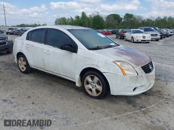 2009 Nissan Sentra FE+ with VIN 3N1AB61E89L632467, listed as a IAAI auction lot 41953153 with 232,992 mi miles and . Bid and sale history available at DreamBid. Image 1.
