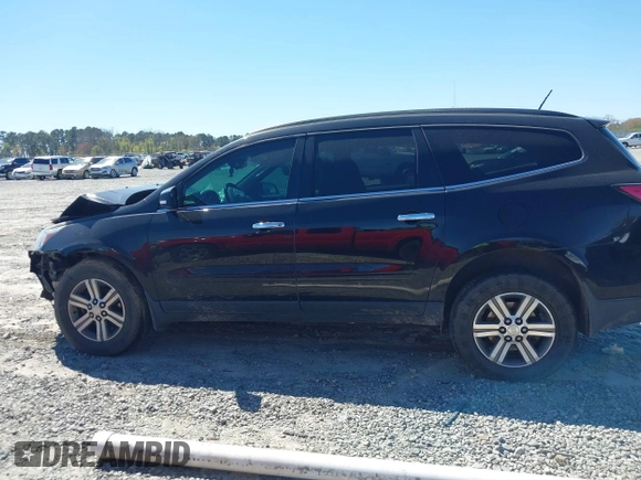 2016 Chevrolet Traverse LT with VIN 1GNKVGKD0GJ246531, listed as a IAAI auction lot 41800926 with 127,422 mi miles and . Bid and sale history available at DreamBid. Image 14.