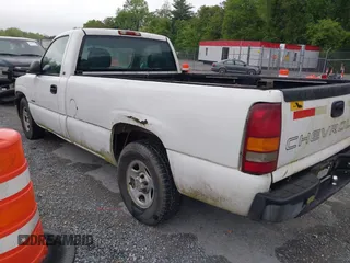 2002 Chevrolet Silverado 1500 Commercial with VIN 1GCEC14W02Z173601, listed as a IAAI auction lot 42230977 with 242,927 mi miles and . Bid and sale history available at DreamBid. Image 3.