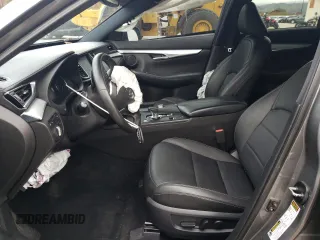 2020 Infiniti QX50 Essential z VIN 3PCAJ5M16LF113796, wystawiony jako Copart lot #48614265 z przebiegiem Nie podano mil oraz Szkoda całkowita • Salvage title. Historia ofert i sprzedaży dostępna na DreamBid. Obrazek 7.