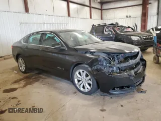 2016 Chevrolet Impala LT z VIN 2G1115S31G9203655, wystawiony jako Copart lot #59000765 z przebiegiem 167 493 mil mil oraz Czysty tytuł • Clean title. Historia ofert i sprzedaży dostępna na DreamBid. Obrazek 4.