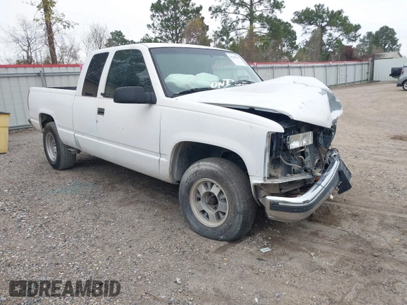 1998 Chevrolet Silverado 1500 with VIN 2GCEC19M2W1244285, listed as a IAAI auction lot 41286327 with 286,391 mi miles and . Bid and sale history available at DreamBid. Image 1.