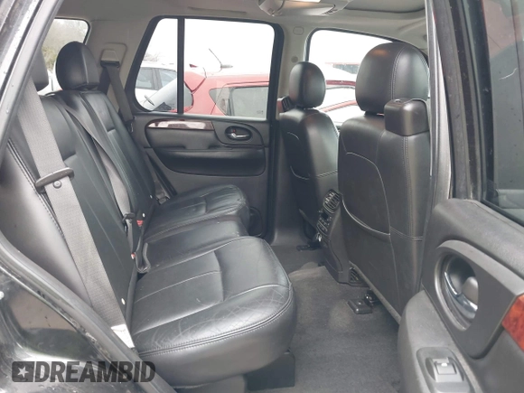 2008 GMC Envoy Denali with VIN 1GKES63M182191403, listed as a IAAI auction lot 41499601 with 217,071 mi miles. Bid and sale history available at carsss.com. Image 8.
