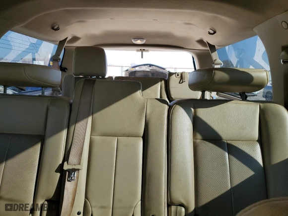 2014 Ford Expedition EL XLT with VIN 1FMJK1H57EEF42061, listed as a Copart auction lot 87482154 with 198,367 mi miles and Salvage Title. Bid and sale history available at carsss.com. Image 10.