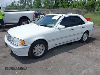2000 Mercedes-Benz C 230/260/280/320 with VIN WDBHA29G7YA821337, listed as a IAAI auction lot 42210808 with 148,903 mi miles and . Bid and sale history available at carsss.com. Image 2.