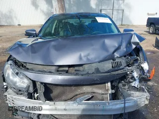 2017 Honda Civic EX-T with VIN 2HGFC1F33HH650782, listed as a IAAI auction lot 41685090 with 113,319 mi miles and . Bid and sale history available at carsss.com. Image 13.