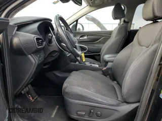 2019 Hyundai Santa Fe SEL Plus z VIN 5NMS33AD2KH032521, wystawiony jako Copart lot #88968355 z przebiegiem 95 784 mil mil oraz Szkoda całkowita • Salvage title. Historia ofert i sprzedaży dostępna na DreamBid. Obrazek 7.