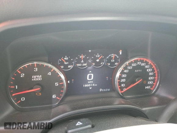 2016 GMC Sierra 1500 Denali z VIN 3GTU2PEC7GG182373, wystawiony jako Copart lot #53789245 z przebiegiem 186 014 mil mil oraz Czysty tytuł • Clean title. Historia ofert i sprzedaży dostępna na DreamBid. Obrazek 9.