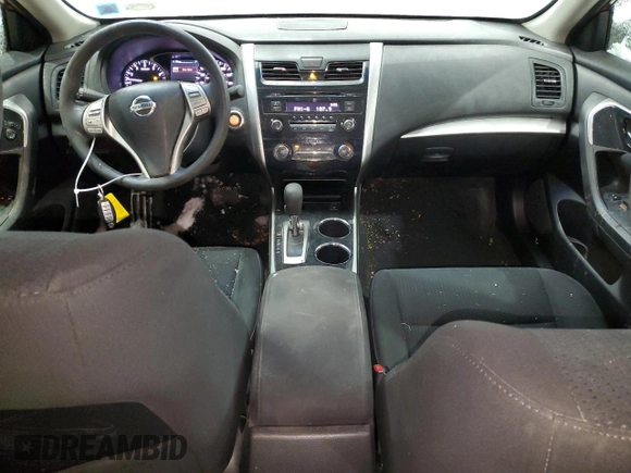 2014 Nissan Altima 2.5 S with VIN 1N4AL3APXEC193536, listed as a Copart auction lot 89399395 with 99,765 mi miles and Non Repairable. Bid and sale history available at carsss.com. Image 8.