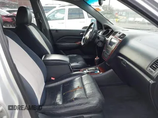 2004 Acura MDX Touring Pkg with VIN 2HNYD18654H537822, listed as a IAAI auction lot 41454534 with 260,567 mi miles. Bid and sale history available at carsss.com. Image 5.