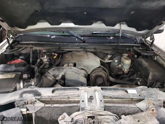 2007 Chevrolet Silverado 1500 LT w/1LT with VIN 2GCEK19J571627129, listed as a Copart auction lot 83621384 with 202,442 mi miles and Salvage Title. Bid and sale history available at carsss.com. Image 11.
