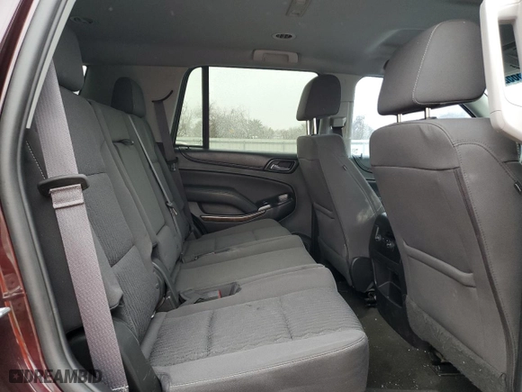 2017 Chevrolet Tahoe LS with VIN 1GNSCAKC6HR259734, listed as a Copart auction lot 43652265 with 154,099 mi miles and Salvage Title. Bid and sale history available at carsss.com. Image 11.