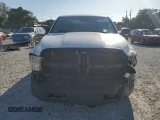 2014 Ram 1500 Tradesman с VIN 3C6JR6AG1EG184092, выставлен на аукционе Copart как лот 47653155 с пробегом 122 706 миль миль и Списание • Salvage title. История ставок и продаж доступна на DreamBid. Изображение 5.