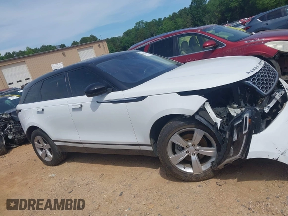 2018 Land Rover Range Rover Velar S with VIN SALYB2RX3JA721684, listed as a IAAI auction lot 42285902 with 80,269 mi miles and . Bid and sale history available at DreamBid. Image 13.