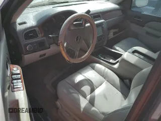 2013 GMC Yukon SLT with VIN 1GKS1CE06DR166898, listed as a Copart auction lot 76924754 with 0 mi miles and Salvage Title. Bid and sale history available at carsss.com. Image 8.