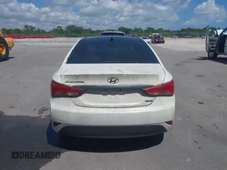 2014 Hyundai Sonata SE with VIN 5NPEC4AC0EH875408, listed as a IAAI auction lot 41913833 with 87,001 mi miles and . Bid and sale history available at DreamBid. Image 17.