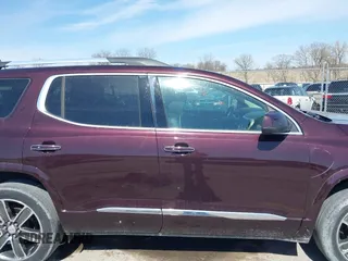2017 GMC Acadia Denali with VIN 1GKKNXLS9HZ205098, listed as a IAAI auction lot 41884746 with 91,009 mi miles and . Bid and sale history available at carsss.com. Image 14.
