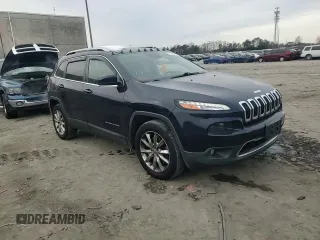 2016 Jeep Cherokee Limited z VIN 1C4PJMDB2GW263967, wystawiony jako Copart lot #41843195 z przebiegiem 101 553 mil mil oraz Szkoda całkowita • Salvage title. Historia ofert i sprzedaży dostępna na DreamBid. Obrazek 11.