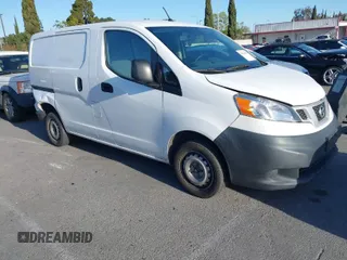 2019 Nissan NV200 SV with VIN 3N6CM0KN5KK705072, listed as a IAAI auction lot 41862007 with 115,287 mi miles and . Bid and sale history available at DreamBid. Image 1.